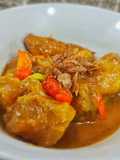 Sambal Goreng Urat Kaki Sapi