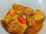 Gambar urat sapi goreng