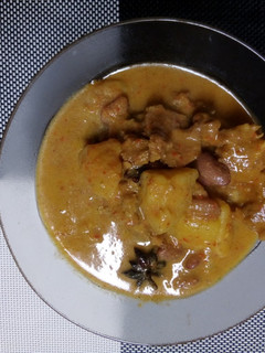 Foto resep Gulai Kambing Kentang Kacang Merah
