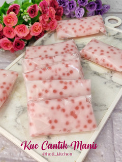 Foto resep Kue Cantik Manis