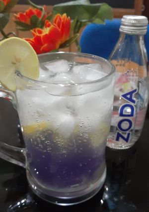 Foto resep Sprite KW Keto