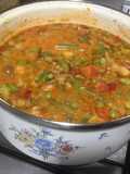 Sopa de verduras