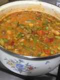 Sopa de verduras