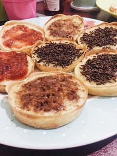 Foto resep Mini Martabak Manis Simple Super Mudah