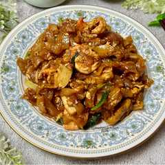 Penang Char kway teow 炒粿条 /Kwetiau Goreng Penang-レシピのメイン写真