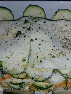 Una foto de Pastel de verduras