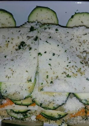 Foto principal de Pastel de verduras