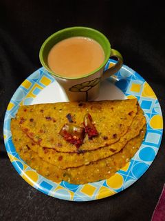 চটজলদি গোবি পরোটা (chot joldi gobi paratha recipe in Bengali) রেসিপির প্রধান ছবি