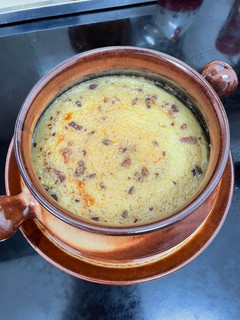 Una foto de Crema catalana