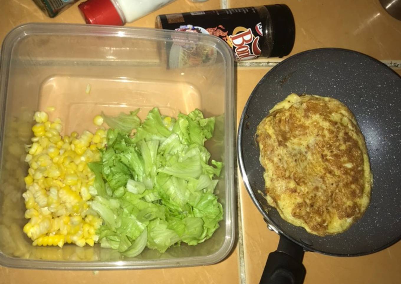 Sarapan ga pake nasi part kesekian