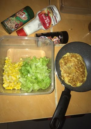 Foto resep Sarapan ga pake nasi part kesekian