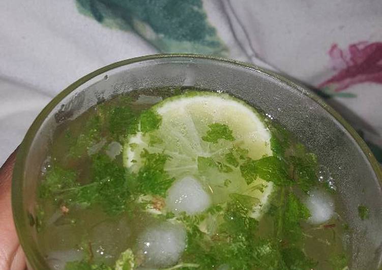 How to Make Appetizing Alcoholfree Mojito