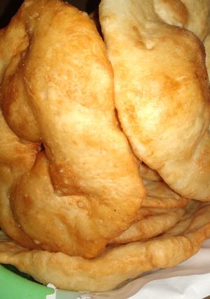 Una foto de Tortas fritas!!!