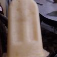 Helado de manzana