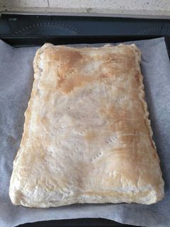 Una foto de Empanada de pollo
