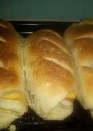 Como se hace pan casero con queso