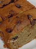 Banana Cake Oatmeal (Tanpa Gula)