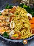 Aglio olio