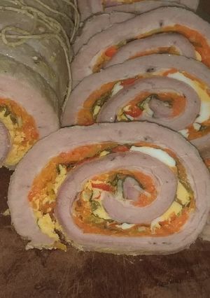Una foto de Matambre de carne re-contra tierno y sabroso