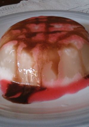 Foto resep Puding Tape Ketan Susu ala Yorine