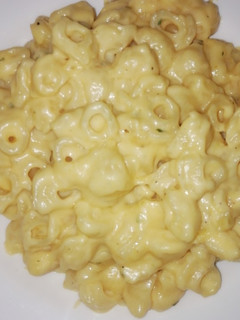 Una foto de Mc pasta