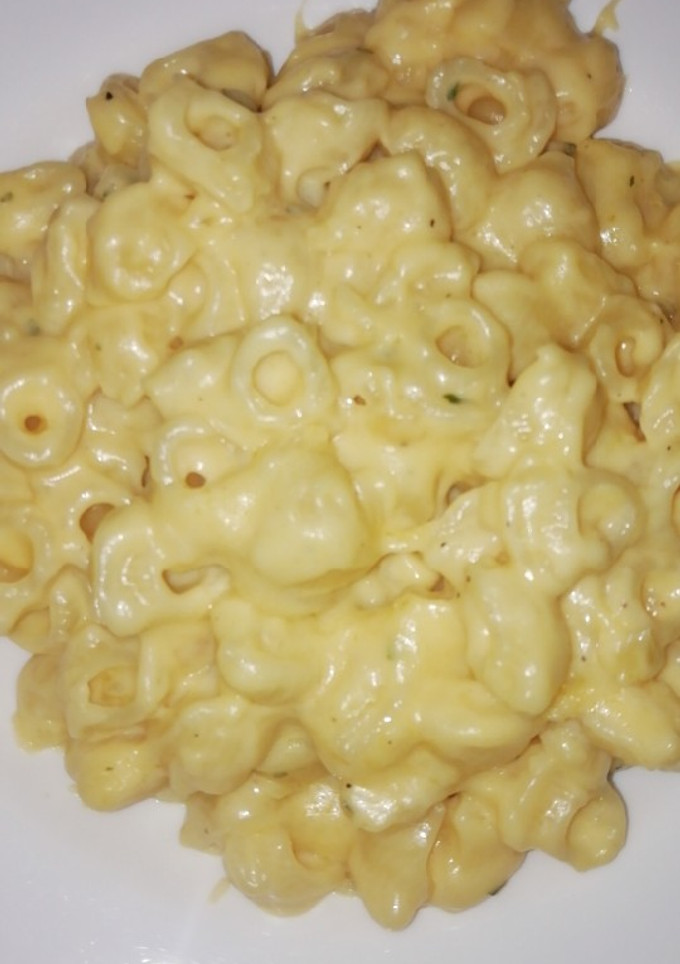 Una foto de Mc pasta