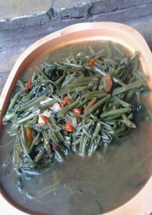 Foto resep Kangkung simple