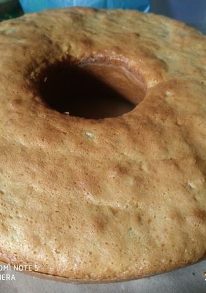 Foto resep Bolu pisang