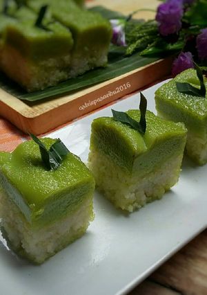 Foto resep Ketan srikaya