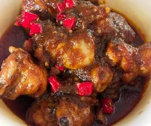 Resep Mudah Ayam kecap pedas manis Lezat Mantap Resep Mudah Ayam kecap pedas manis Lezat Mantap