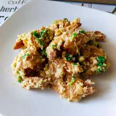 รูปของ Udang telur asin