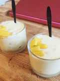 ⭐⭐Lassi à la mangue