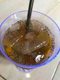 Es Lemon tea