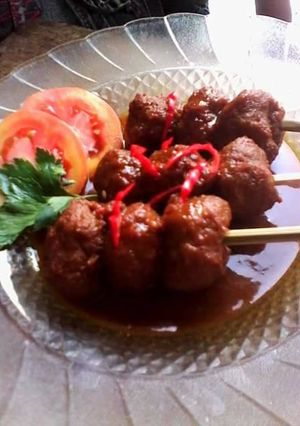 Foto resep bestik daging