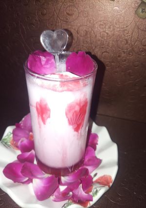 A picture of Rose Shake.