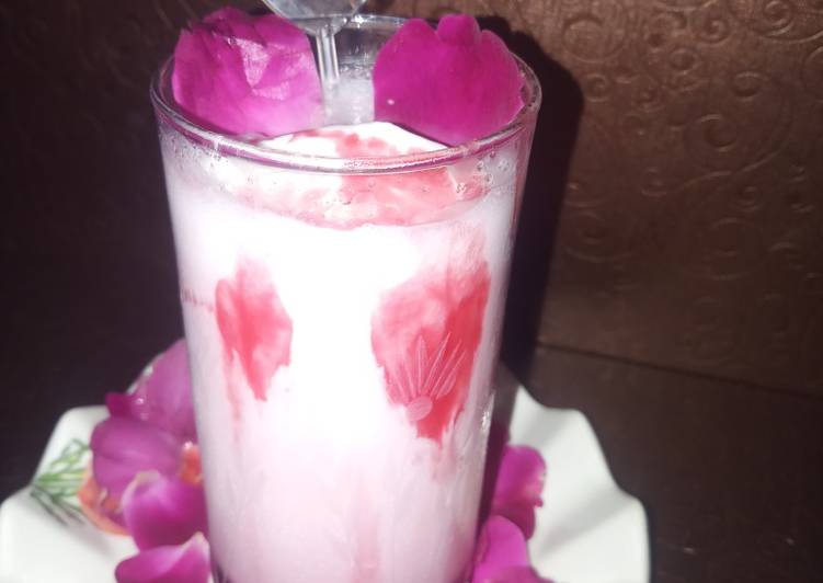 Rose Shake