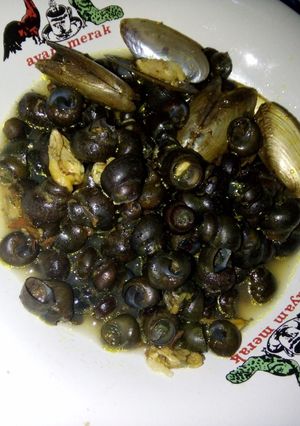 Foto resep Keraca + kijing