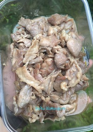 รูปของ “หมูน้ำมันหอย”