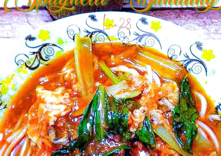 Spaghetti Bandung