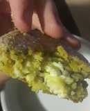 Hamburguesas de garbanzos