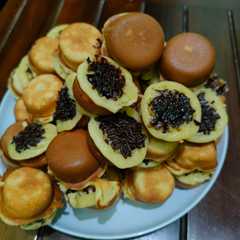 460. Kue Cubit রেসিপির প্রধান ছবি