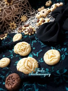 عکسی از دستور شیرینی آردی