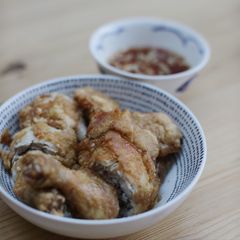 A picture of Vietnamese Fried Chicken (Gluten Free).