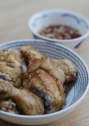 A picture of Vietnamese Fried Chicken (Gluten Free).