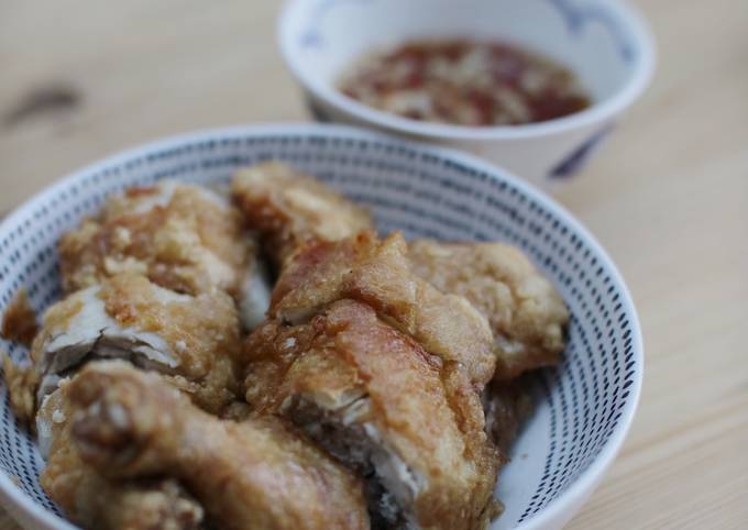 Vietnamese Fried Chicken (Gluten Free)