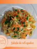 Salada de refogados