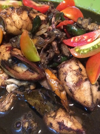 Cara Gampang Membuat Resep Oseng Cumi Kemangi (ala Mama) yang Bikin Ngiler Anti Ribet, Sempurna