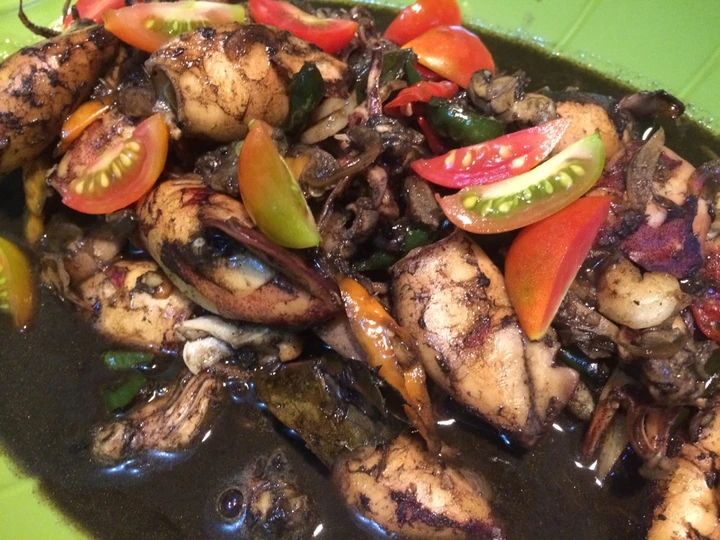 Cara Gampang Membuat Resep Oseng Cumi Kemangi (ala Mama) yang Bikin Ngiler Anti Ribet, Sempurna