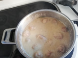 Albóndigas en salsa