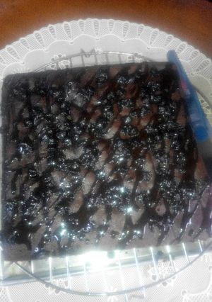 Foto resep Brownies kukus ny. Liem
